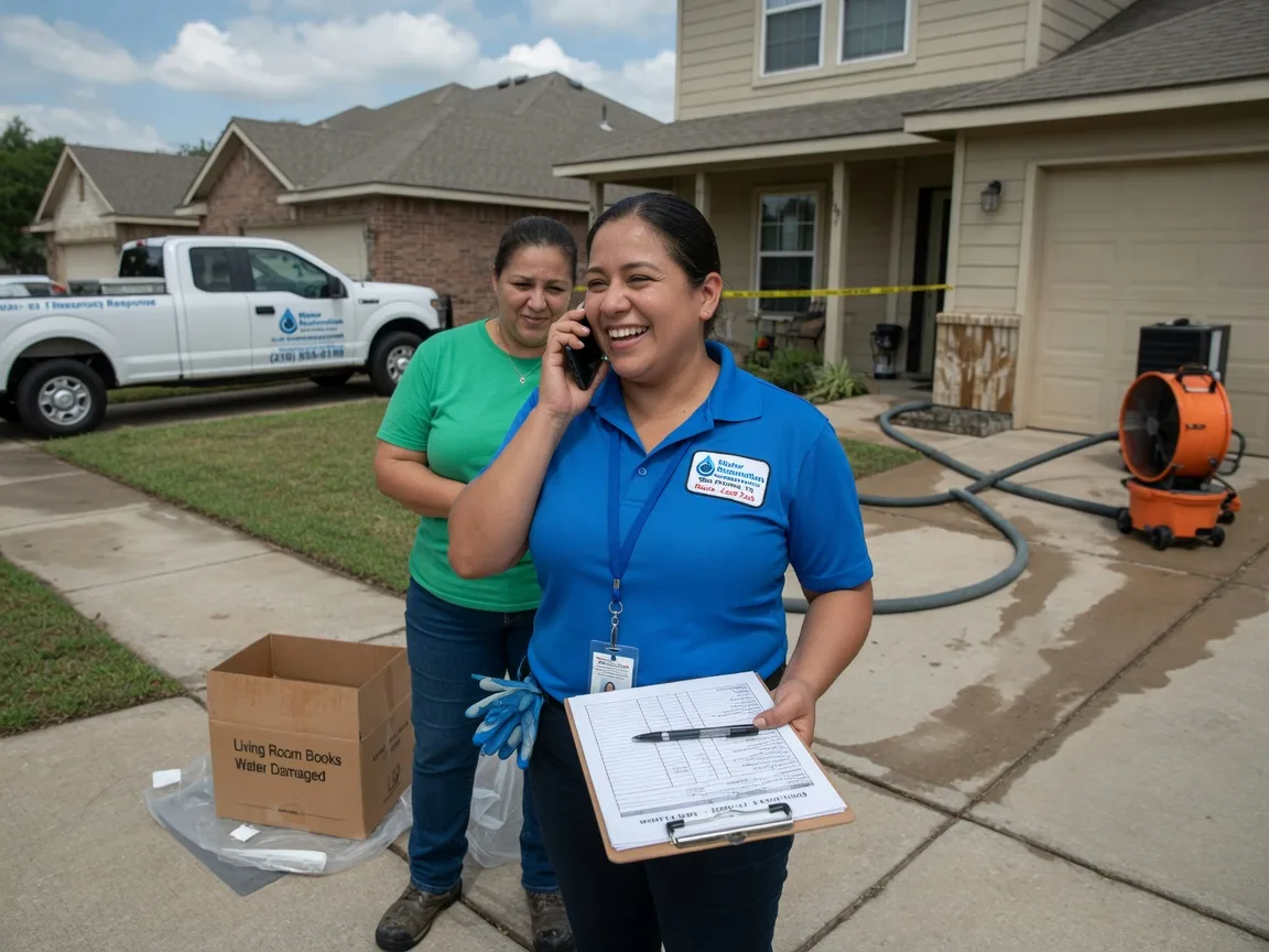 Water Damage Repair New Port Richey, FL FAQs